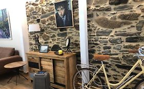 Apartamento completamente equipado en Pontedeume.